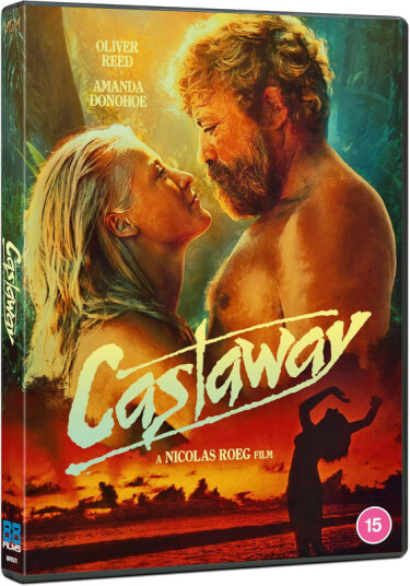 Castaway 1986 DVD