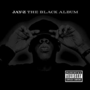 Bengans Jay-Z - The Black Album Bengans Jay-Z - The Black Album