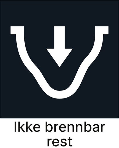 Jo Safety Ikke brennbar rest HiTac vinyl 240 x 300 mm KI3005V240X300