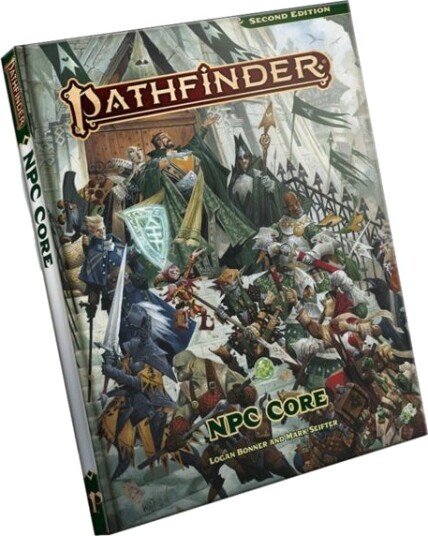 Pathfinder RPG NPC Core (P2)