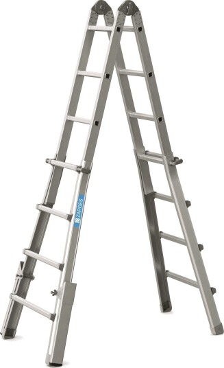 Zarges Variomaks V Multikombistige 4,2 m, Stiger & stillaser