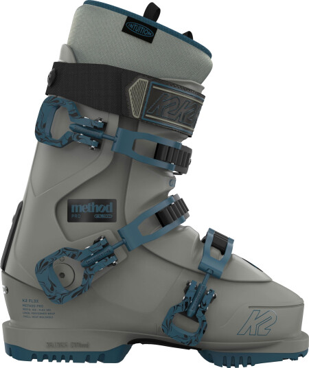 K2 FL3X Method Pro alpinstøvler / jibbestøvler NY KS25119700 26,5 (2022)