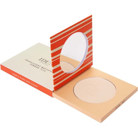 IDUN Minerals Powder Tuva