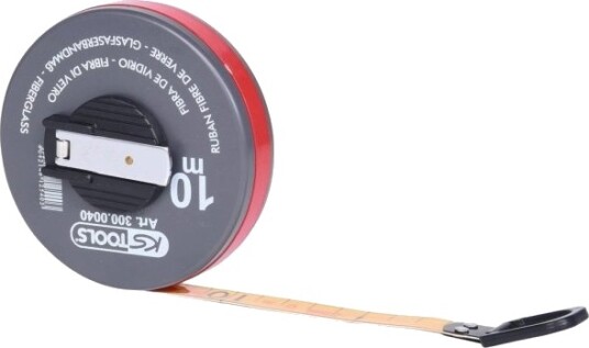 Ks Tools 10M Kapselbåndmål for Elektroverktøy Ks Tools 10M Kapselbåndmål for Elektroverktøy