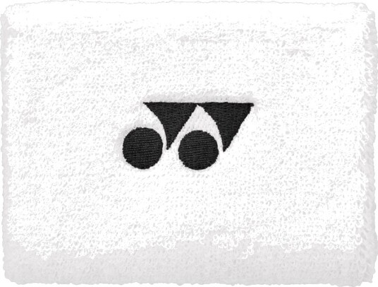 Yonex Wrist Band White Yonex Wrist Band White