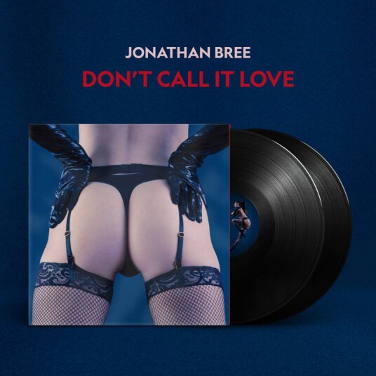 Jonathan Bree Dont Call It Love Vinyl