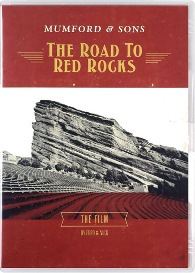 Mumford & Sons The Road To Red Rocks DVD