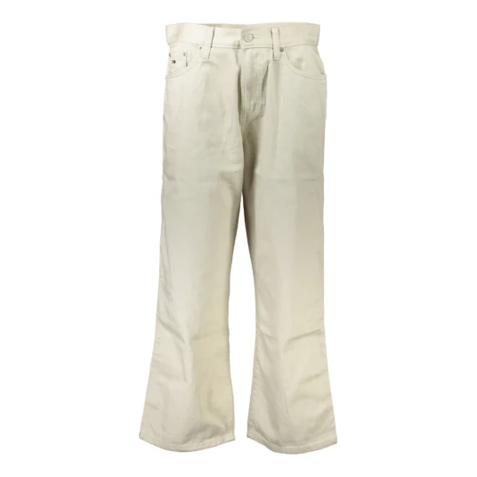 Tommy Hilfiger Dame Jeans Beige W26 L28,