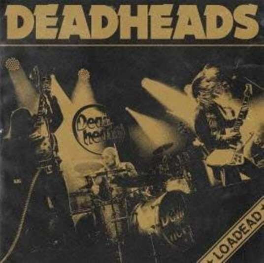 Deadheads  Loaded  CD