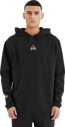 SOS Vail M Hoodie V1 - Black - S SOS Vail M Hoodie V1 - Black - S