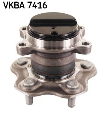 Hjullager SKF VKBA 7416