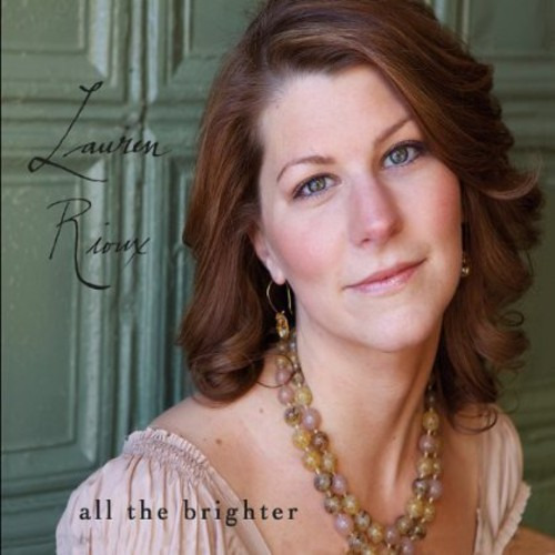 Lauren Rioux All The Brighter CD