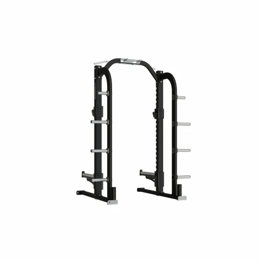 Nautilus Half Rack Sort Demo