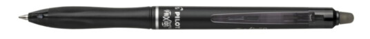 FriXion Ball Plus Utviskbart blekk 0,7 svart