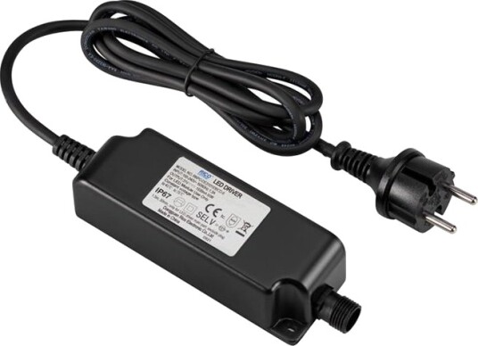 [1] Garden 24 Transformator 31V DC 60W