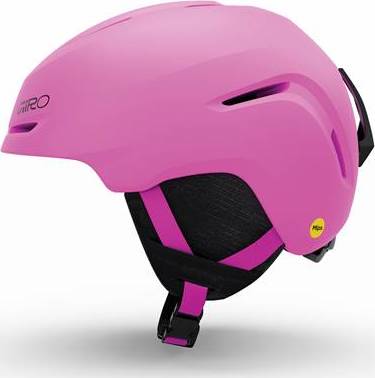 Giro Spur Mips Mat Bright Pink S