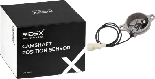 Sensor, kamakselposisjon RIDEX 3946S0166