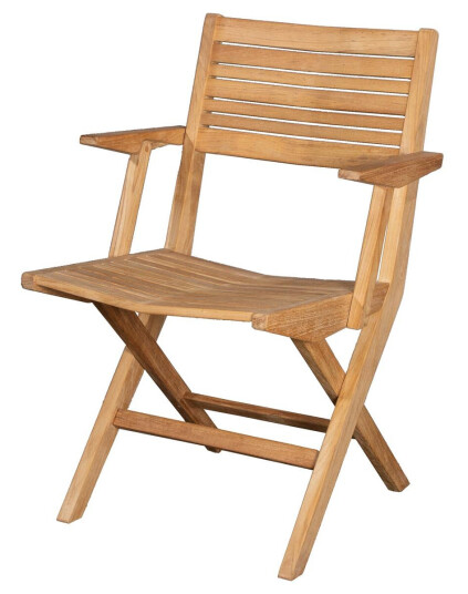 Cane-line Flip lenestol Teak Natur