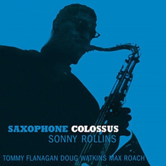 Sonny Rollins Saxophone Colussus LP/Vinyl Sonny Rollins Saxophone Colussus LP/Vinyl