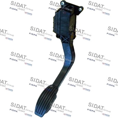 FISPA 84.402 Kjørepedal sett