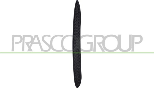 Ventilasjonsgitter PRASCO ME4502154