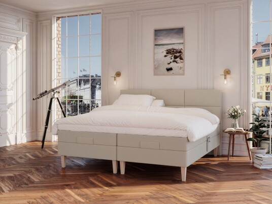 Nordic Dream Ragna Nordlys 210x210 Sand