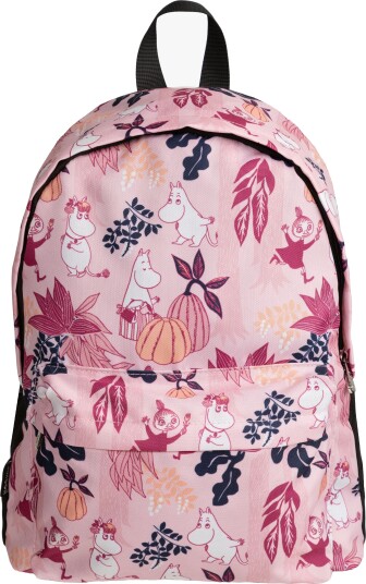 Mummitrollet Gresskar Ryggsekk 15L Rosa Mummitrollet Gresskar Ryggsekk 15L Rosa