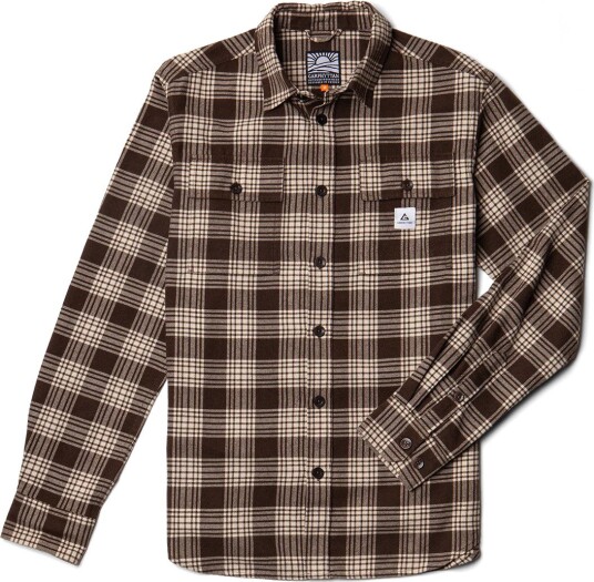 Garphyttan Men"s Garden Flanell Bark Comb M