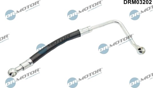 Oljeledning, lader DR.MOTOR AUTOMOTIVE DRM03202