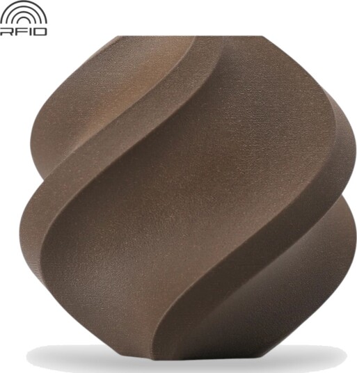 Bambu Lab Pla Wood Black Walnut Bambu Lab Pla Wood Black Walnut