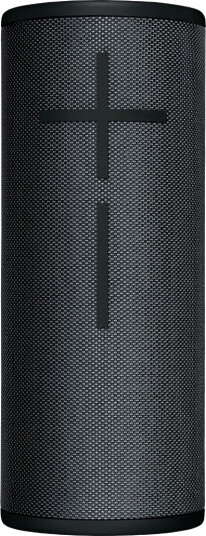 Ultimate Ears Megaboom 3 Trådløs Bluetooth-høyttaler Svart med 20 Timer Batteritid Ultimate Ears Megaboom 3 Trådløs Bluetooth-høyttaler Svart med 20 Timer Batteritid