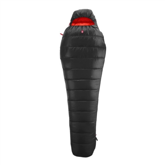 Pajak Core X-Large Sovepose Svart/Chili Rød