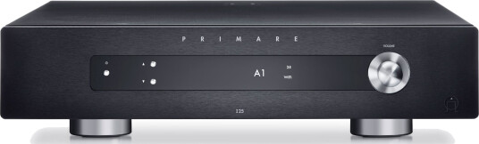 Primare I25 DAC DM36 - Integrert forsterker med DAC Sort