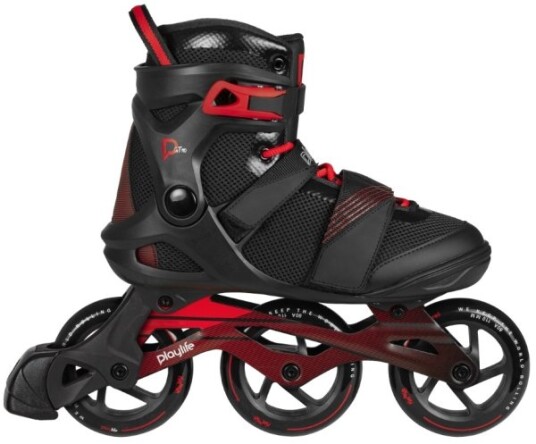 Playlife Gt Black 110 Inliners Str. 39 Playlife Gt Black 110 Inliners Str. 39