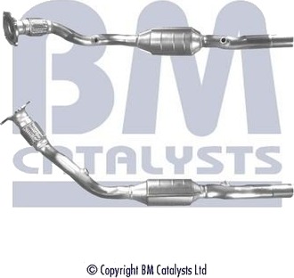 Katalysator BM CATALYSTS BM90900H Katalysator BM CATALYSTS BM90900H
