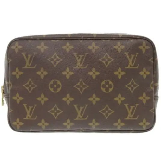 Louis Vuitton Vintage Dame Brun Louis Vuitton Vintage Dame Brun
