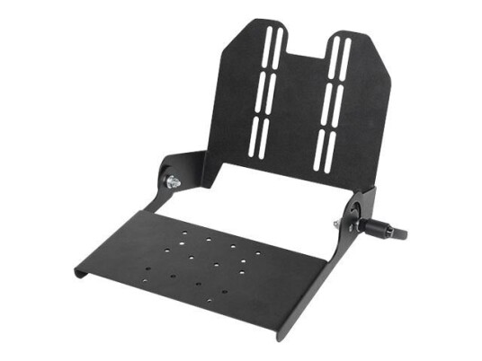 GAMBER-JOHNSON monteringskomponent - for nettbrett/tastatur - svart pulverjakke