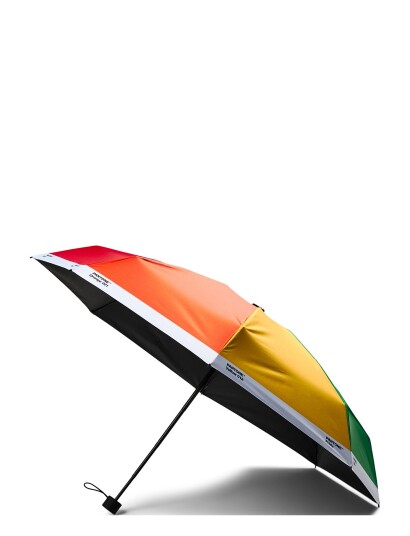 PANTONE Pantone Folding Umbrella - Multi/patterned - Ø 100 CM PANTONE Pantone Folding Umbrella - Multi/patterned - Ø 100 CM