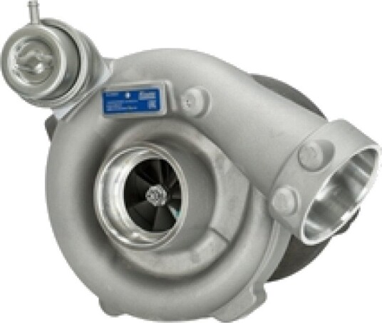 Turbolader NISSENS 93951