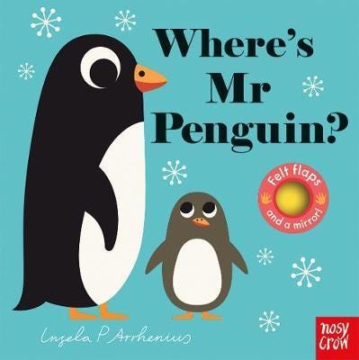 Where'S Mr Penguin?