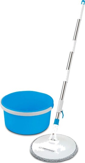 Esperanza EHS007 Roterende Mopp med Bøtte
