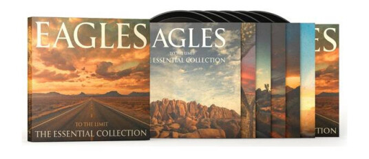 Eagles - To The Limit: The Essential Collection (6LP Vinyl 180g)
