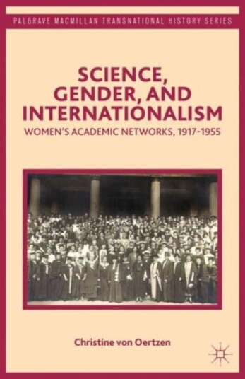 Science Gender and Internationalism