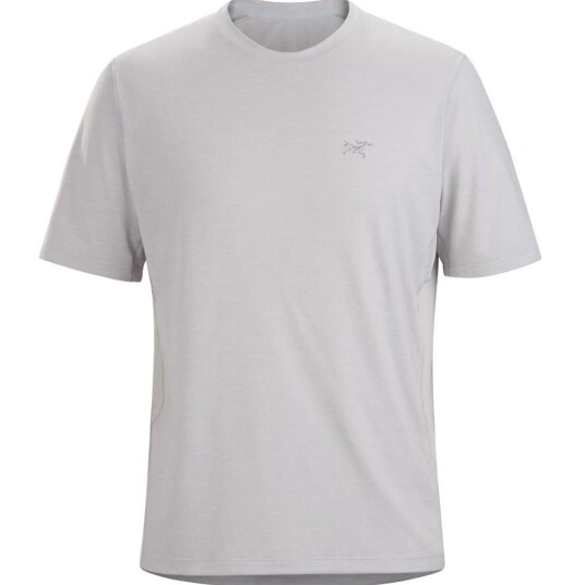 ArcTeryx  Cormac Crew SS Men's Herre, 29686 Solitude, S