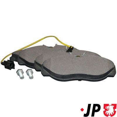 Bremseklosser JP GROUP 4163602310