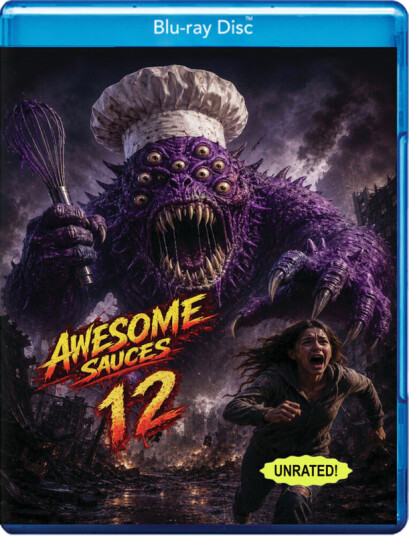 Awesome Sauces 12 Bluray