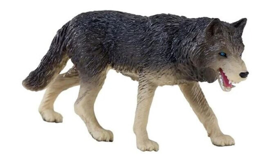 Mojo Wildlife Timber Wolf