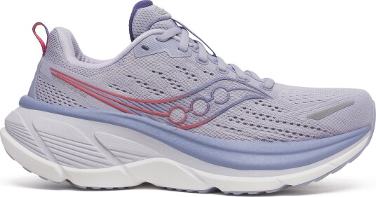 Saucony Women"s Hurricane 25 Thistle/aster 37.5