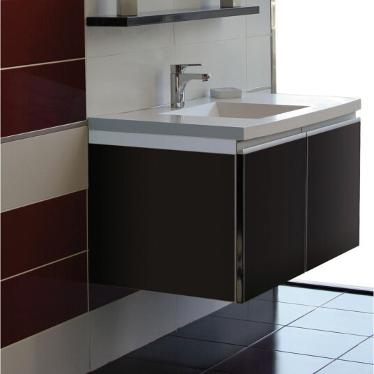 D-C-FIX GLASS & VINDUSFOLIE MATT SORT 45X200 CM