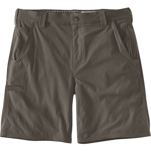 Carhartt Ripstop Lightweight Work Shorts 38 Grå Carhartt Ripstop Lightweight Work Shorts 38 Grå